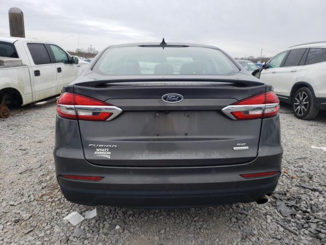 2020 Ford Fusion Se - Фото 6