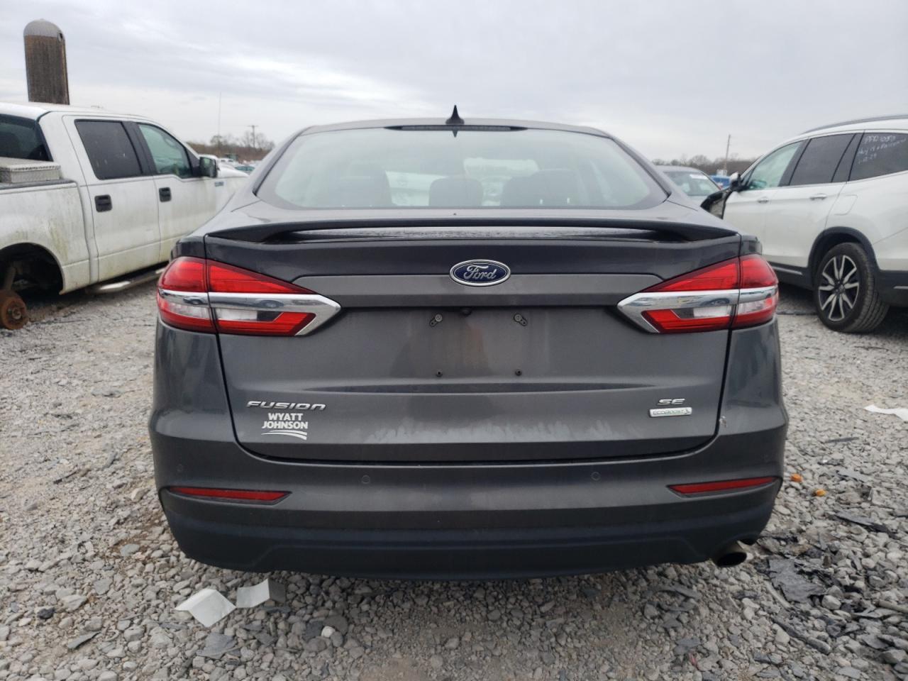2020 FORD FUSION SE - Image 6