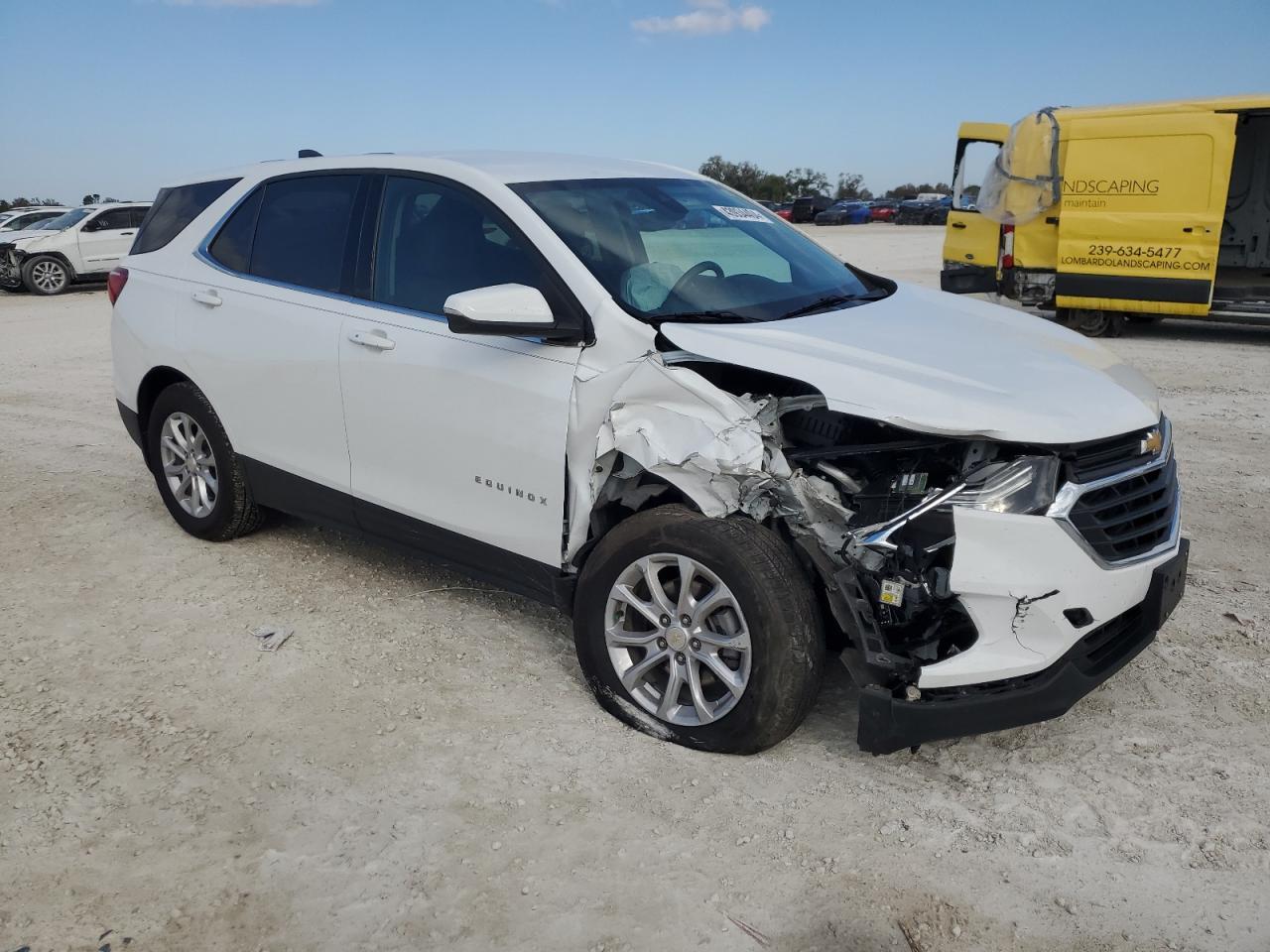 2019 CHEVROLET EQUINOX LT - Фото 4