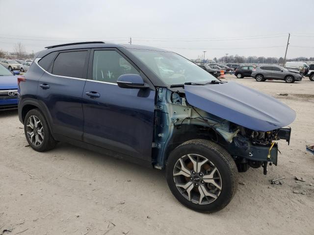 2022 Kia Seltos Ex - Фото 4