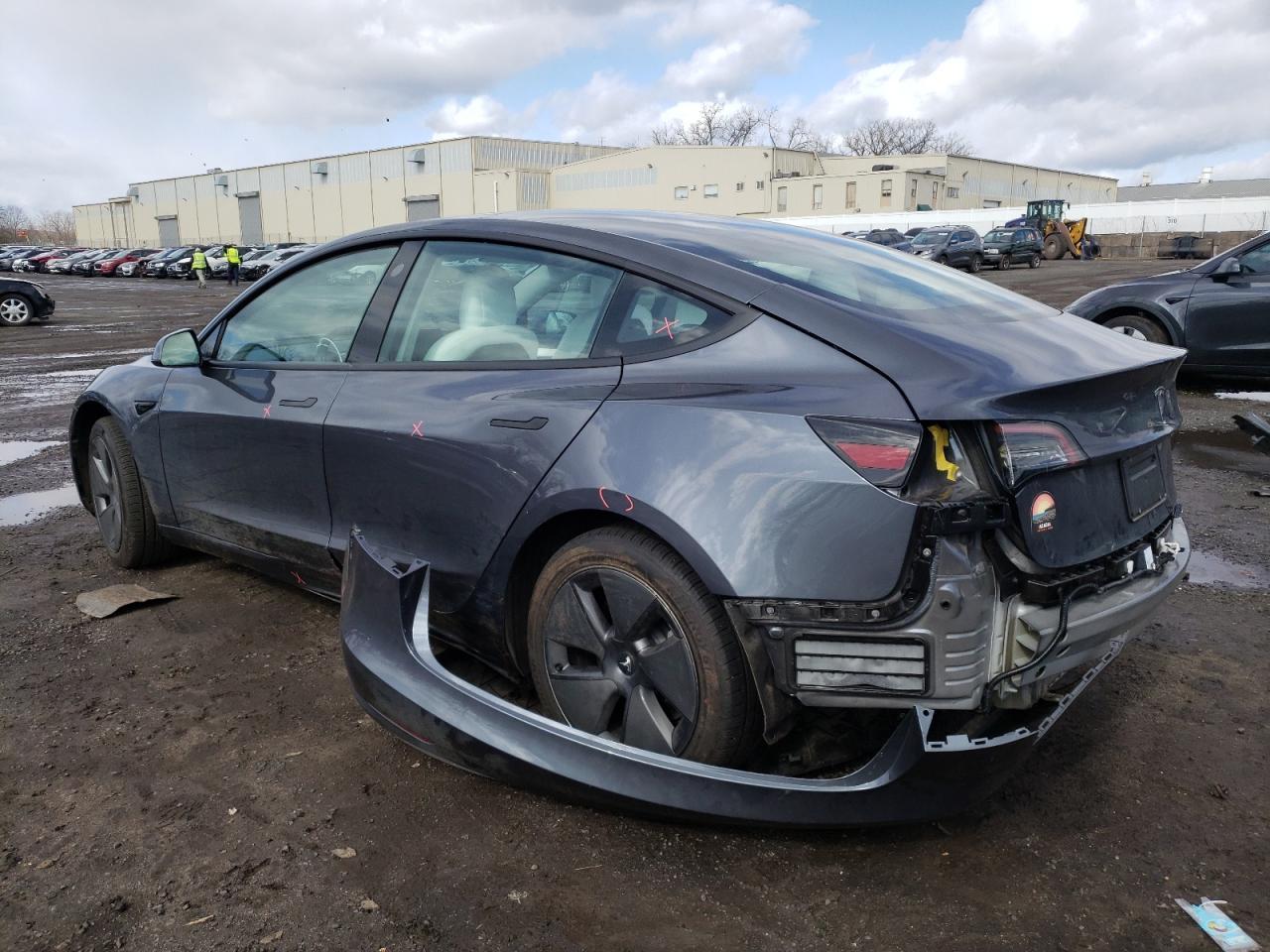 2023 TESLA MODEL 3 - Image 2