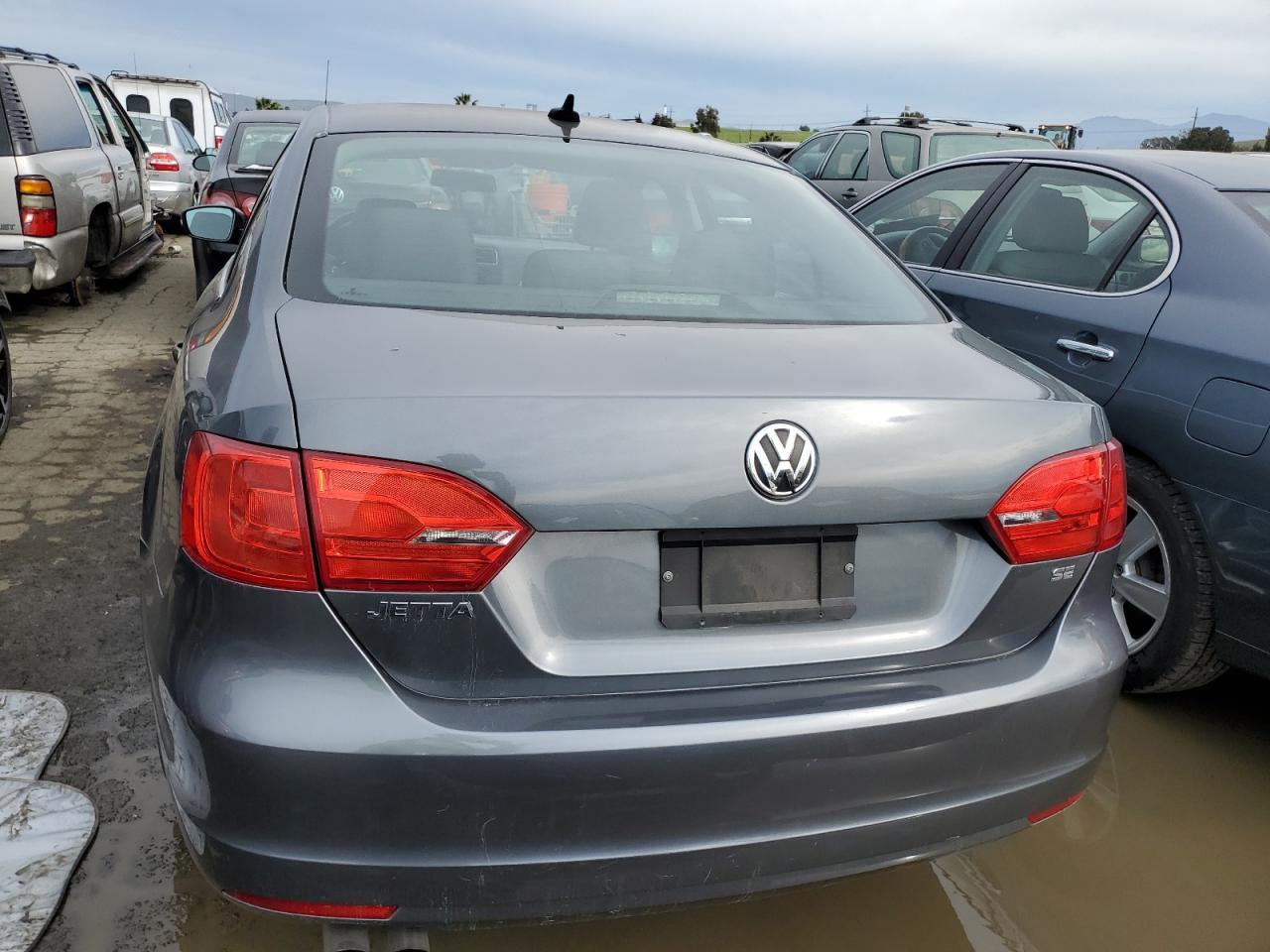 2014 VOLKSWAGEN JETTA SE - Фото 6
