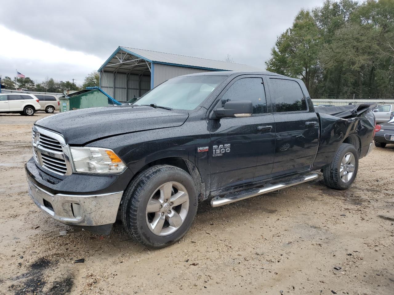 2019 RAM 1500 CLASS