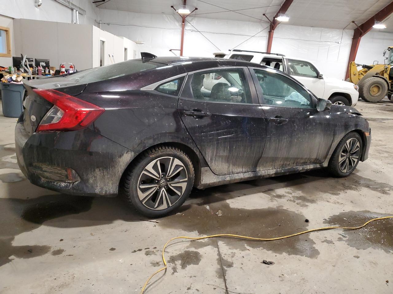 2016 HONDA CIVIC EX - Image 3