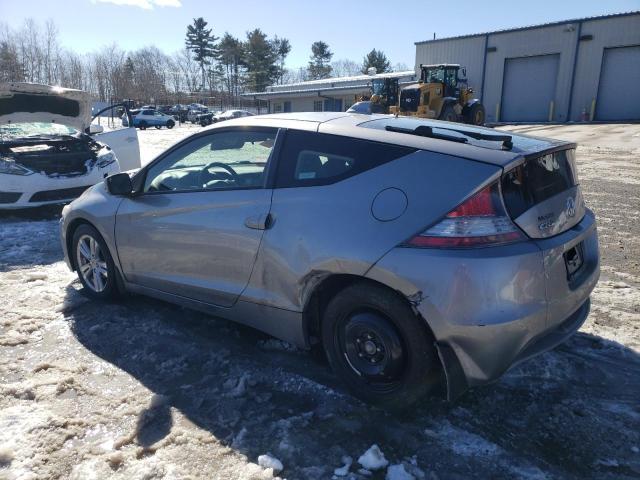 2011 Honda Cr-Z Ex - Фото 2