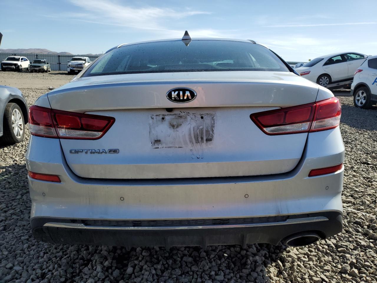2020 KIA OPTIMA LX - Image 6