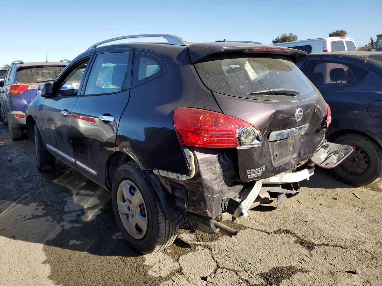 2014 NISSAN ROGUE SELE - Фото 2