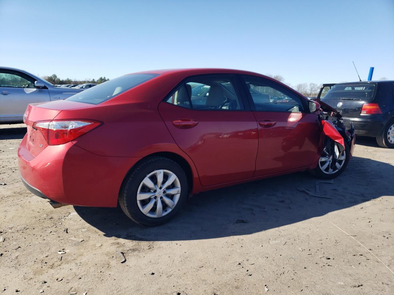 2015 TOYOTA COROLLA L - Image 3