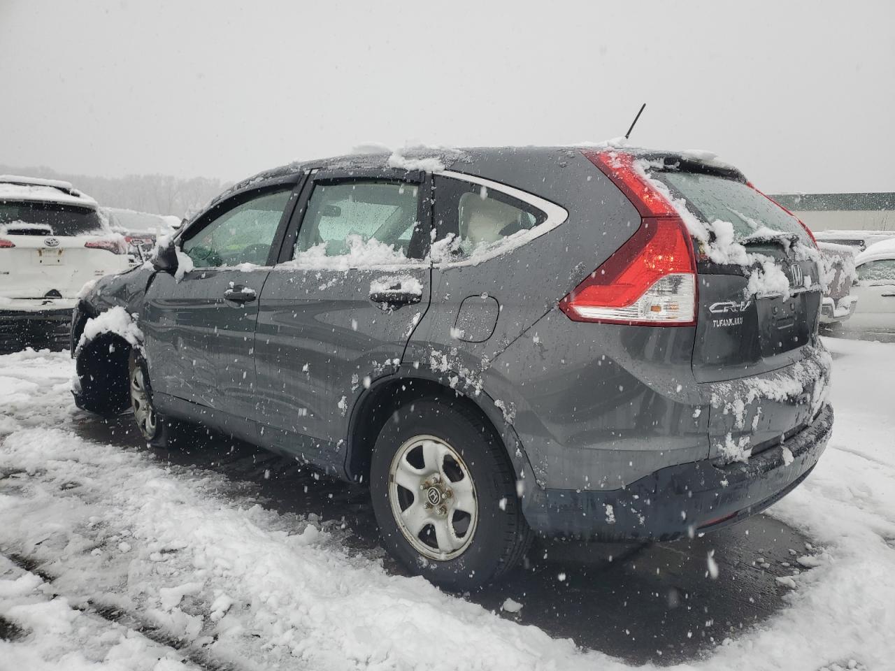 2012 HONDA CR-V LX - Image 2