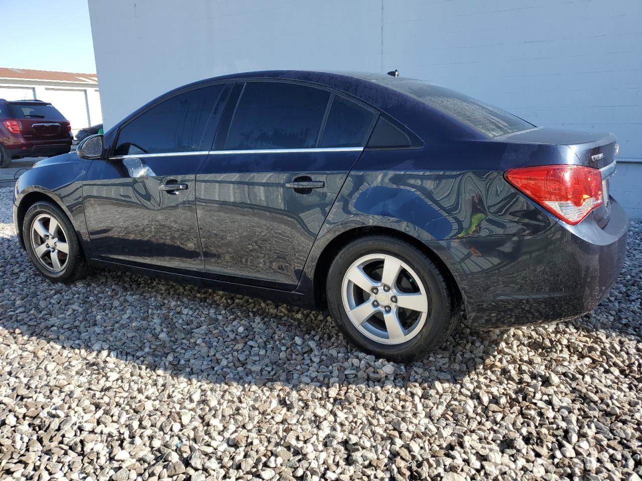 2014 CHEVROLET CRUZE LT - Фото 2