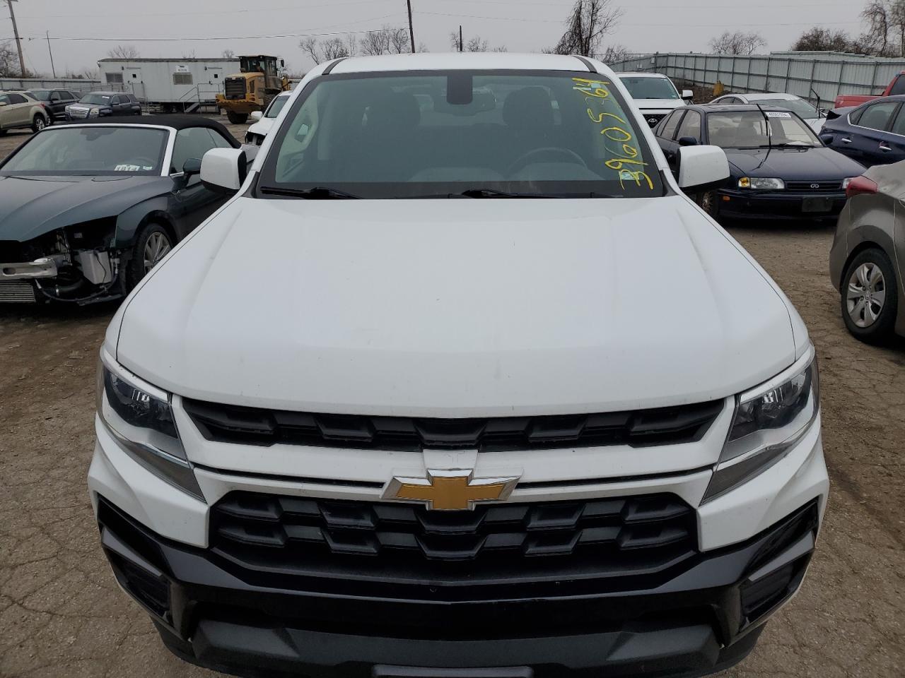 2021 CHEVROLET COLORADO L - Фото 5