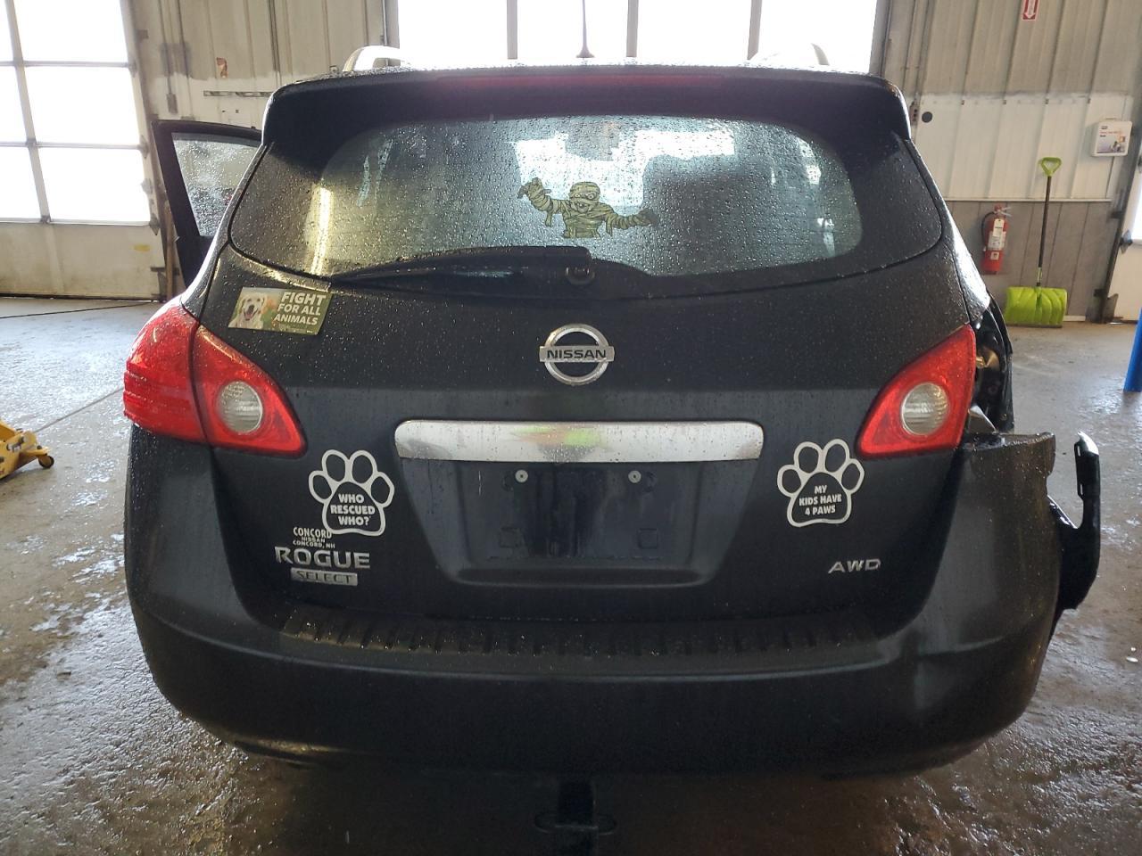 2014 NISSAN ROGUE SELE - Фото 6