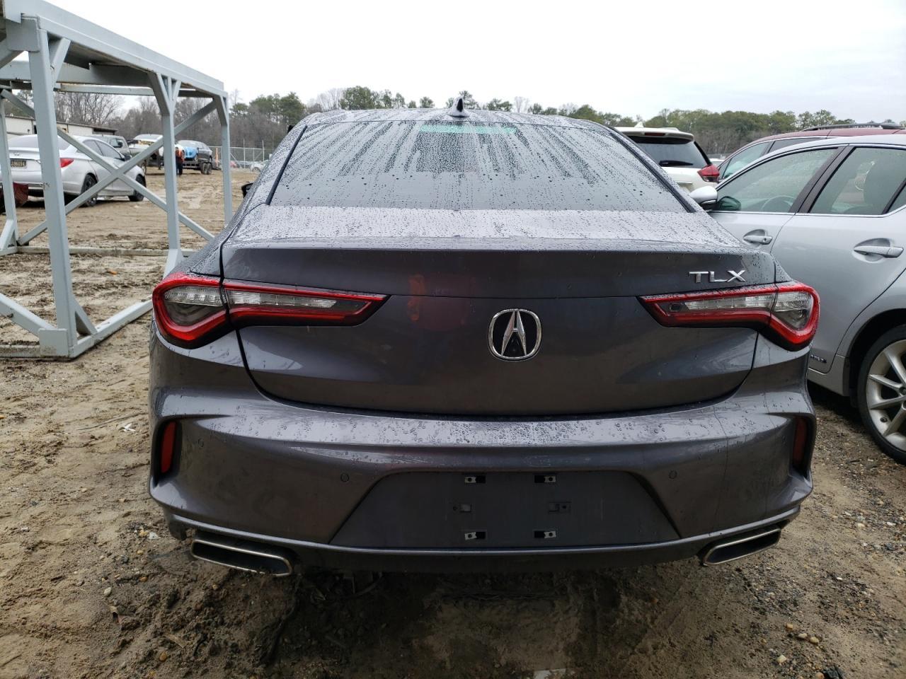 2021 ACURA TLX TECHNO - Фото 6