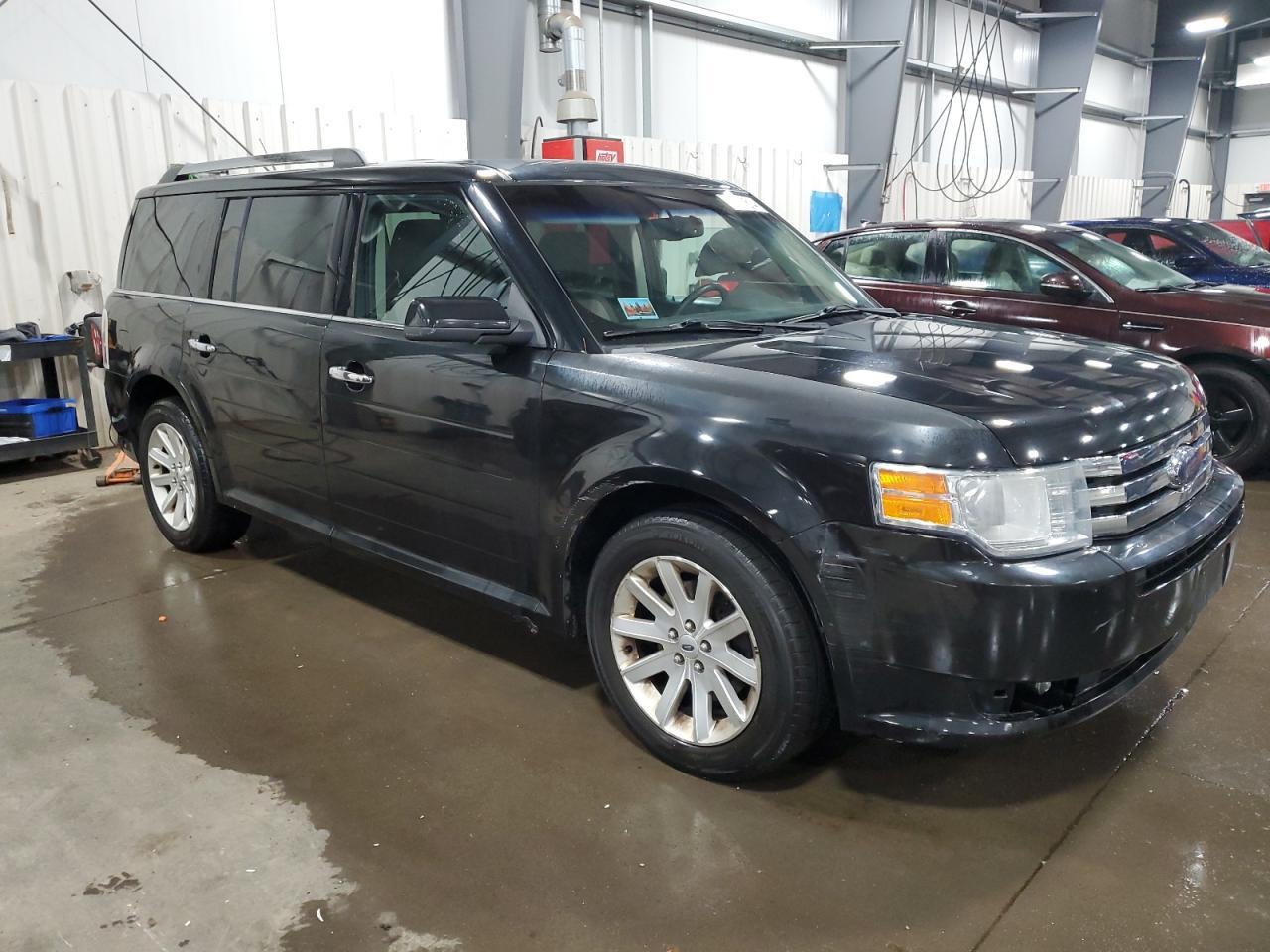 2010 FORD FLEX SEL - Фото 4