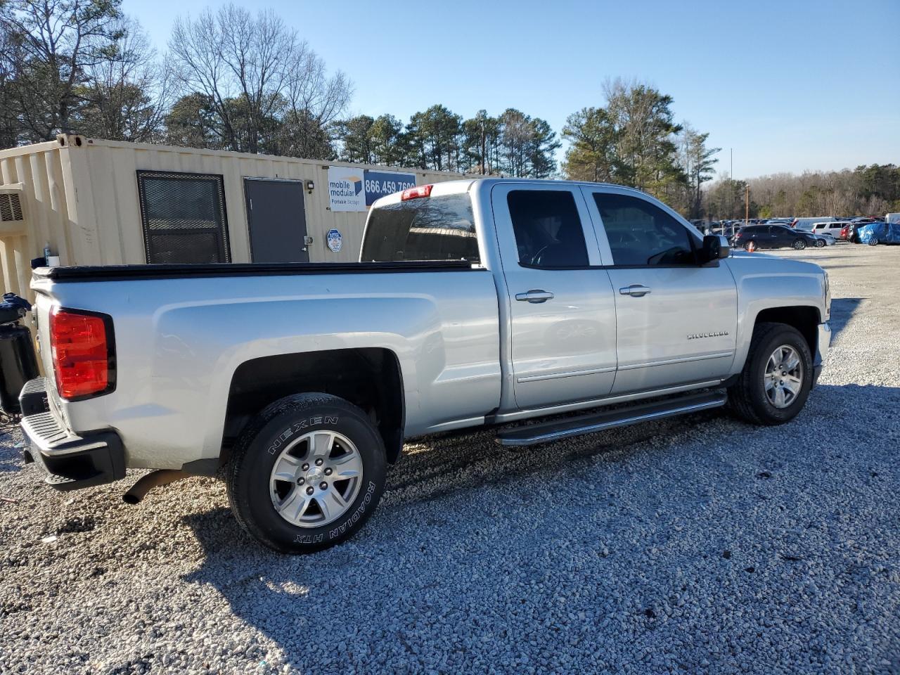 2019 CHEVROLET SILVERADO - Фото 3