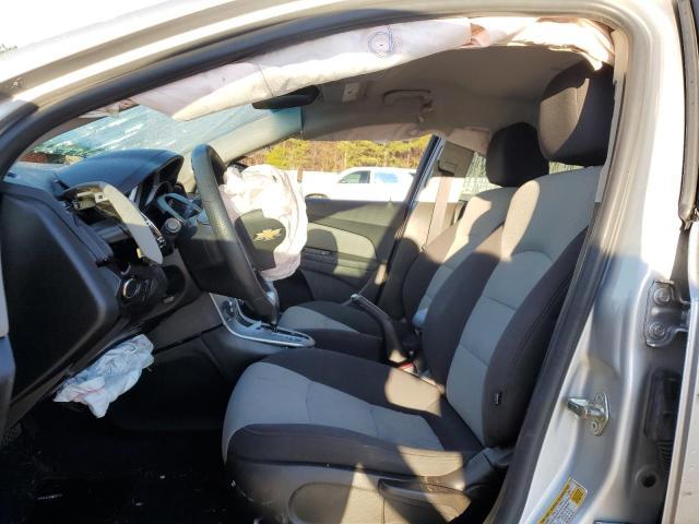 2014 Chevrolet Cruze Ls - Фото 7