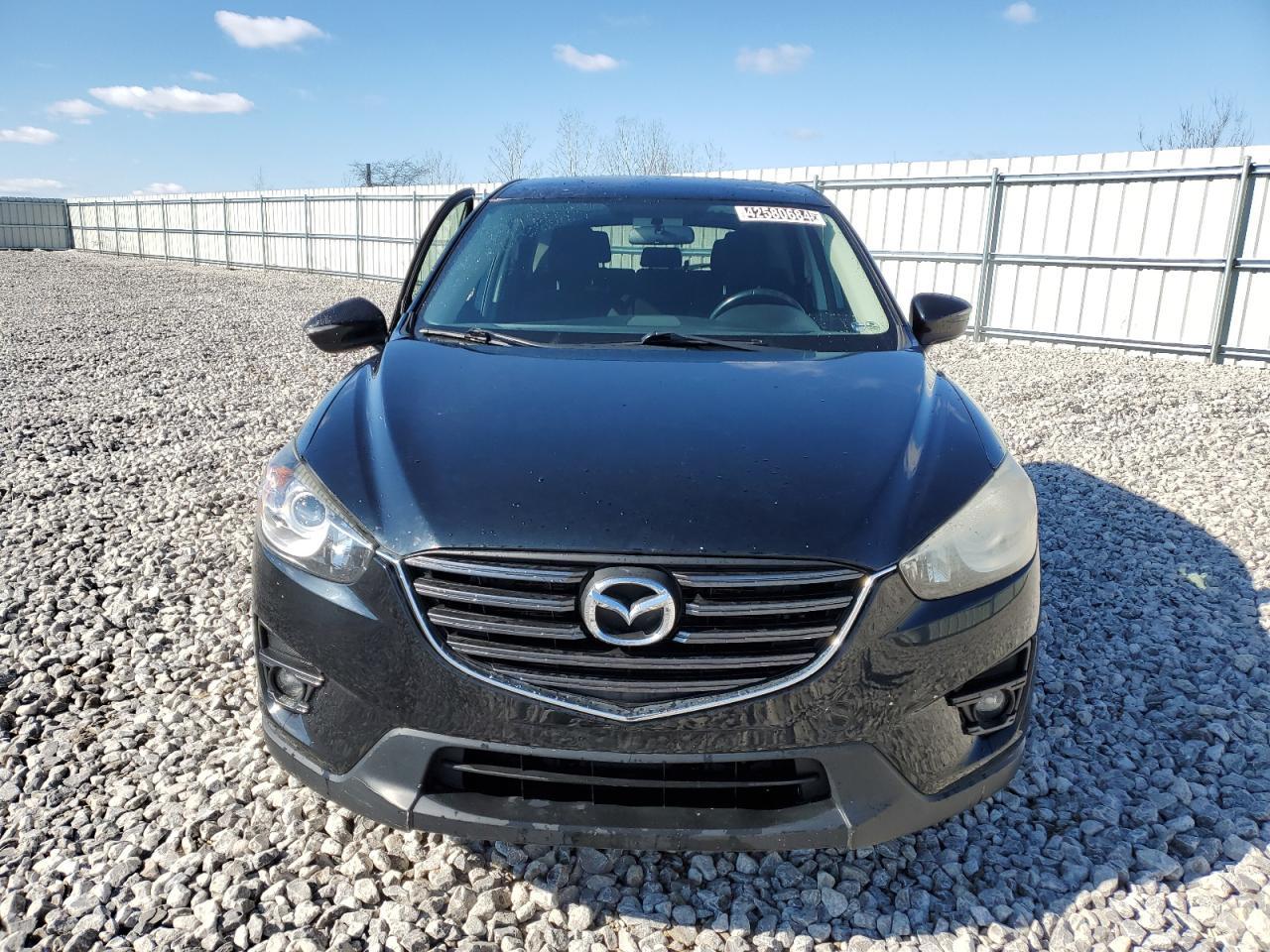 2016 MAZDA CX-5 TOURI - Image 5