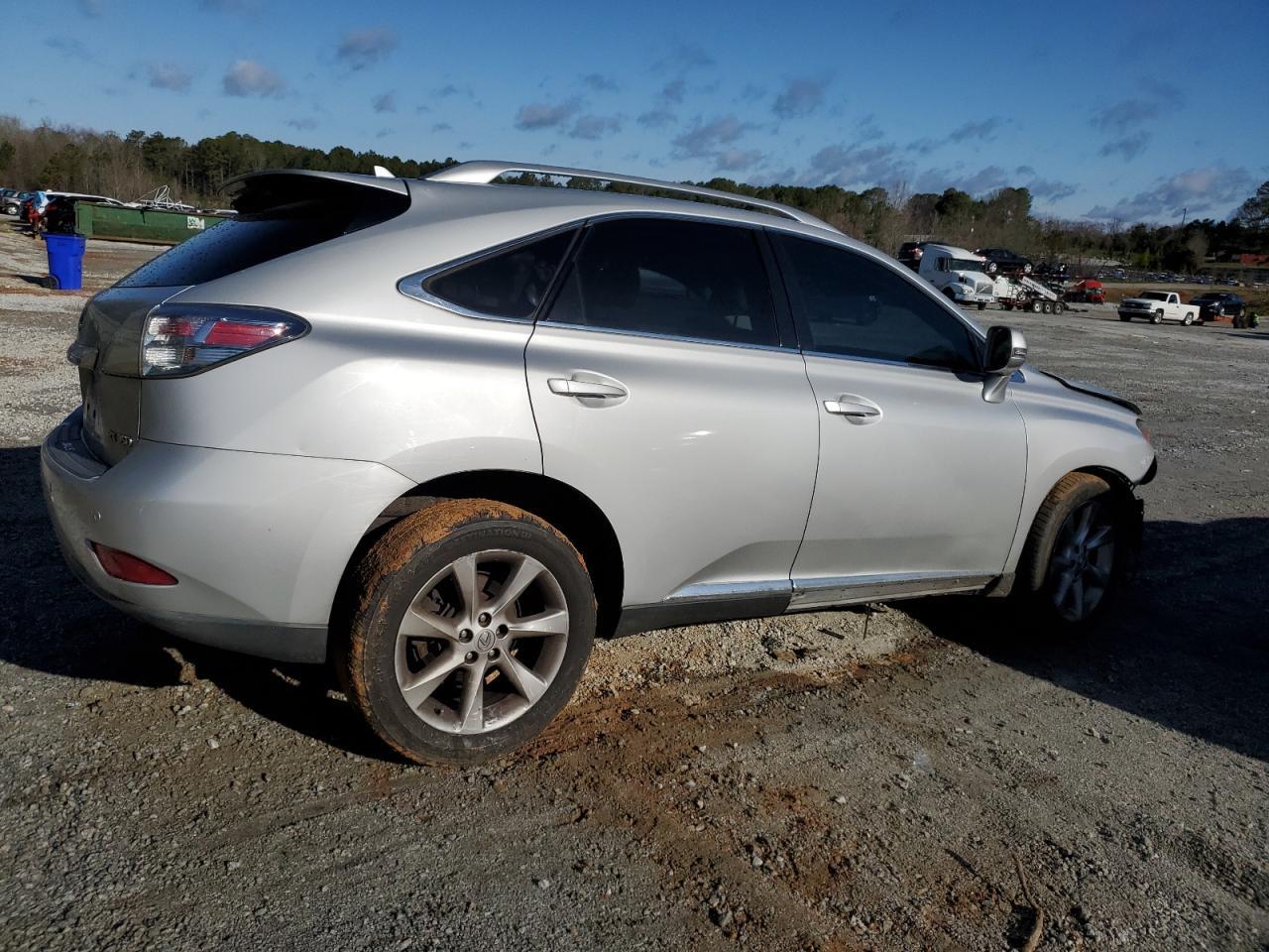 2010 LEXUS RX 350 - Image 3