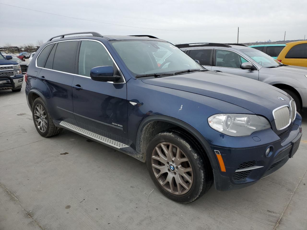2012 BMW X5 XDRIVE5 - Фото 4