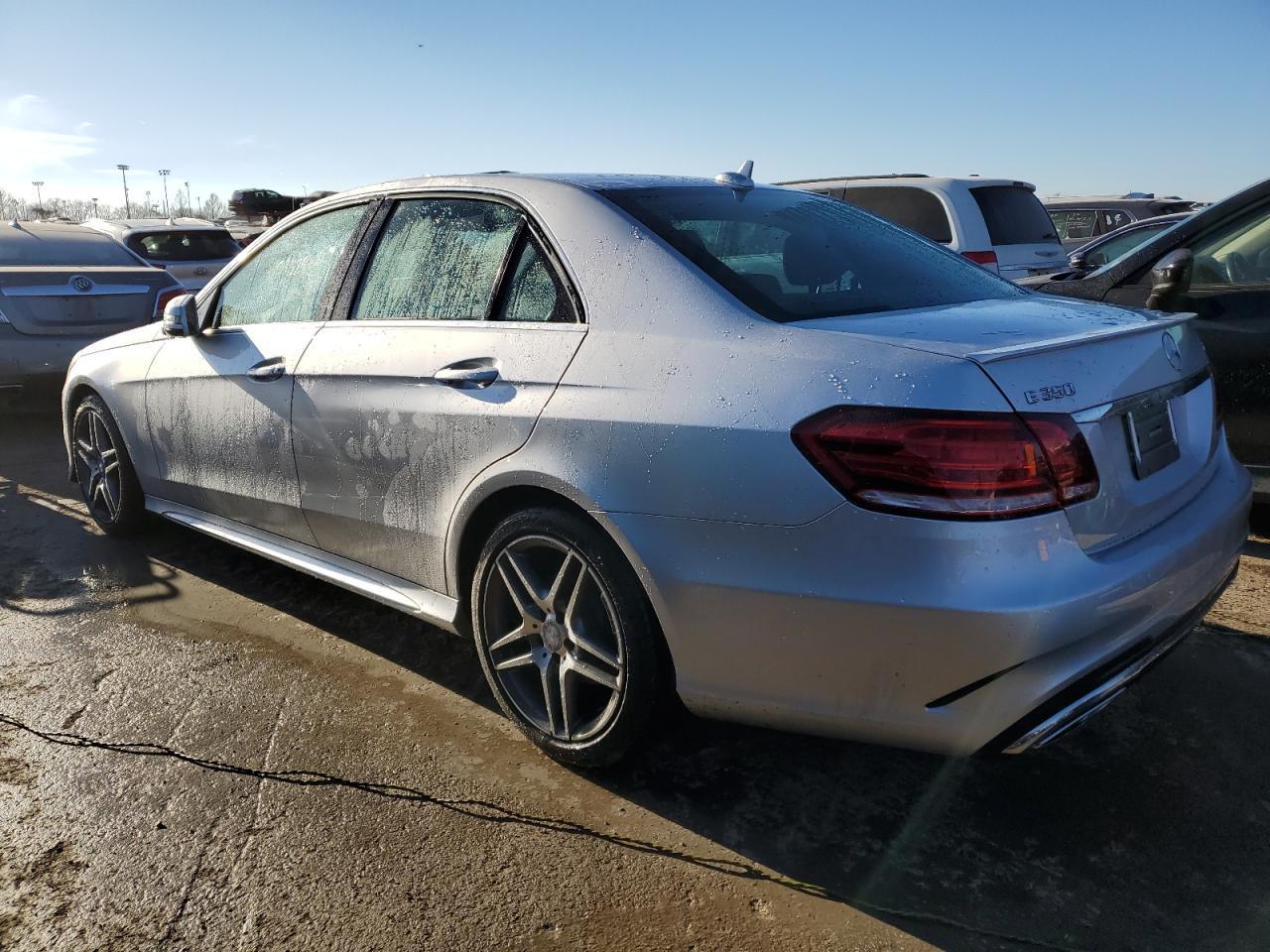 2014 MERCEDES-BENZ E 350 4MAT - Image 2