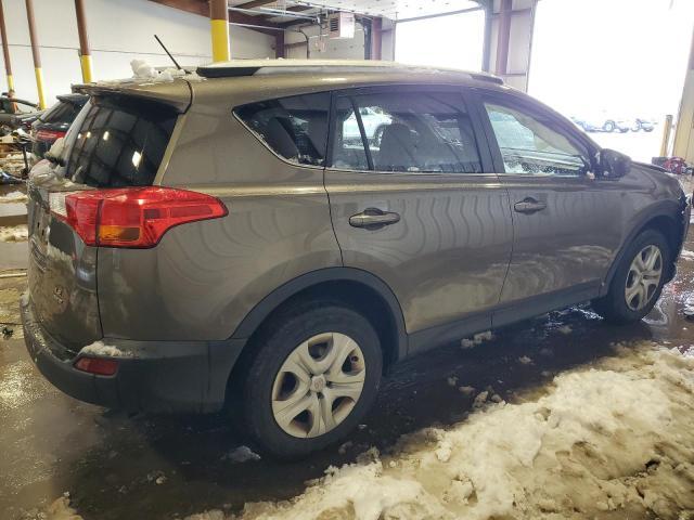 2015 Toyota Rav4 Le - Фото 3