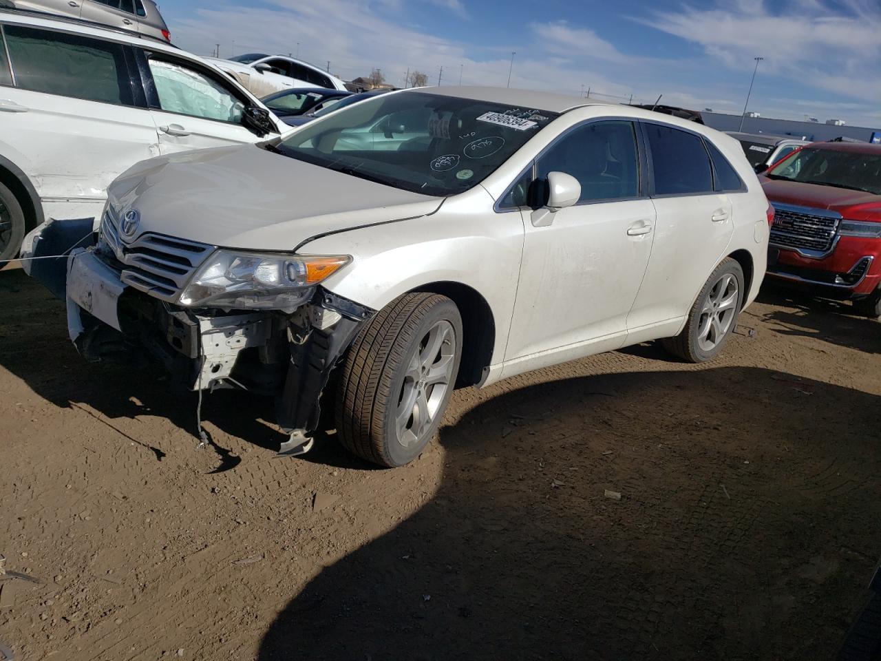 2012 TOYOTA VENZA LE