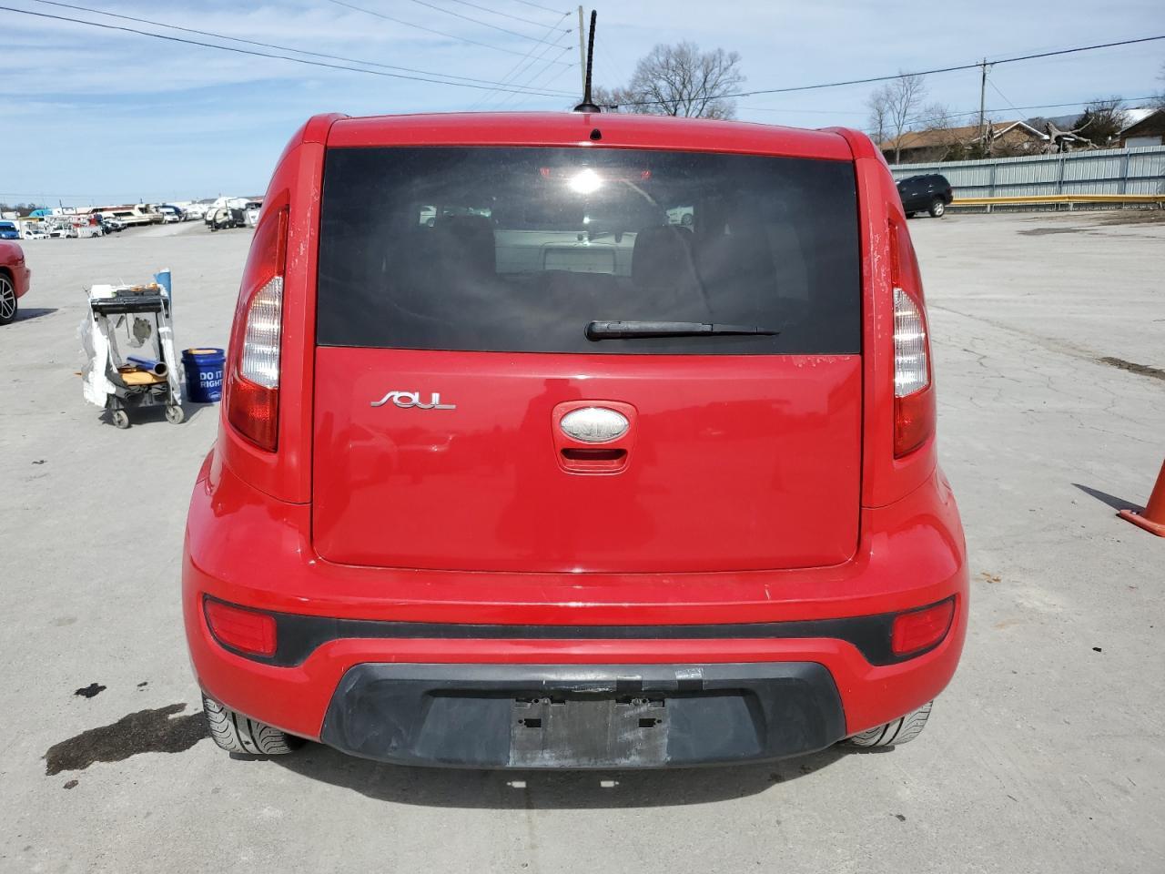 2013 KIA SOUL - Image 6