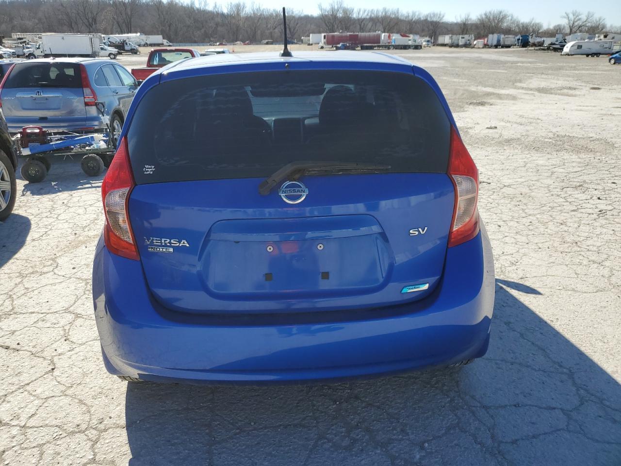 2014 NISSAN VERSA NOTE - Image 6