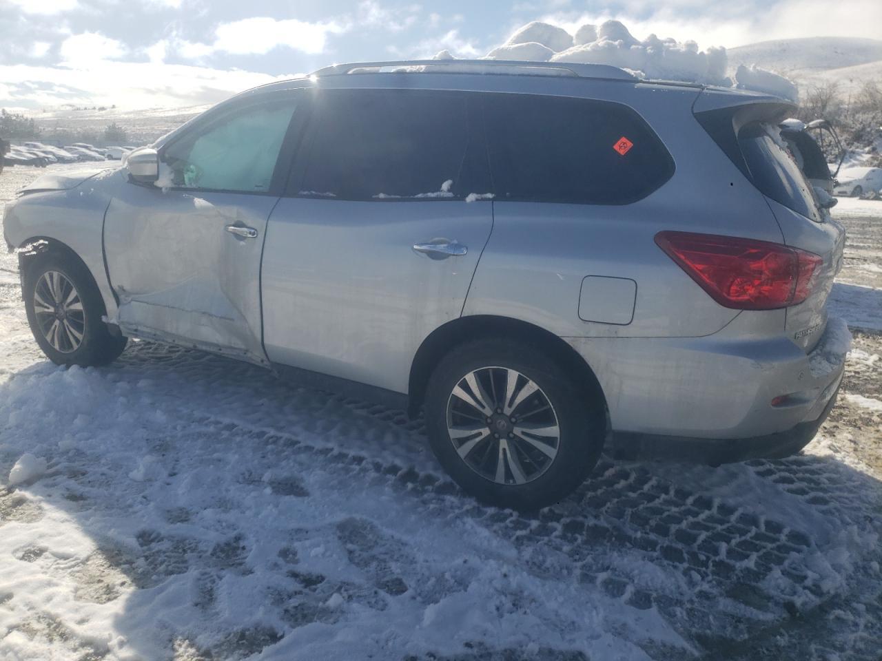 2018 NISSAN PATHFINDER - Image 2