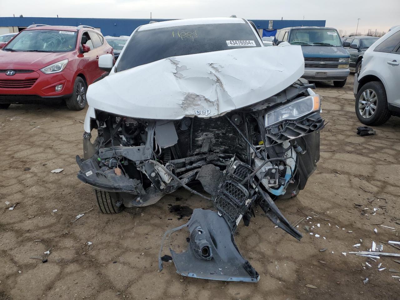 2020 JEEP GRAND CHER - Image 5
