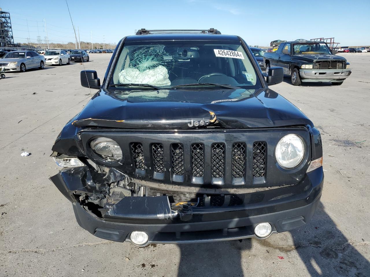 2016 JEEP PATRIOT LA - Image 5
