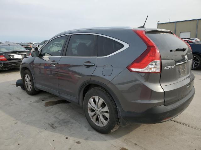 2013 Honda Cr-V Exl - Image 2