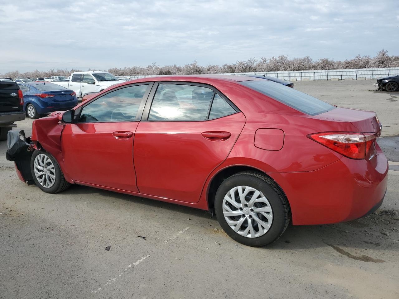 2018 TOYOTA COROLLA L - Image 2