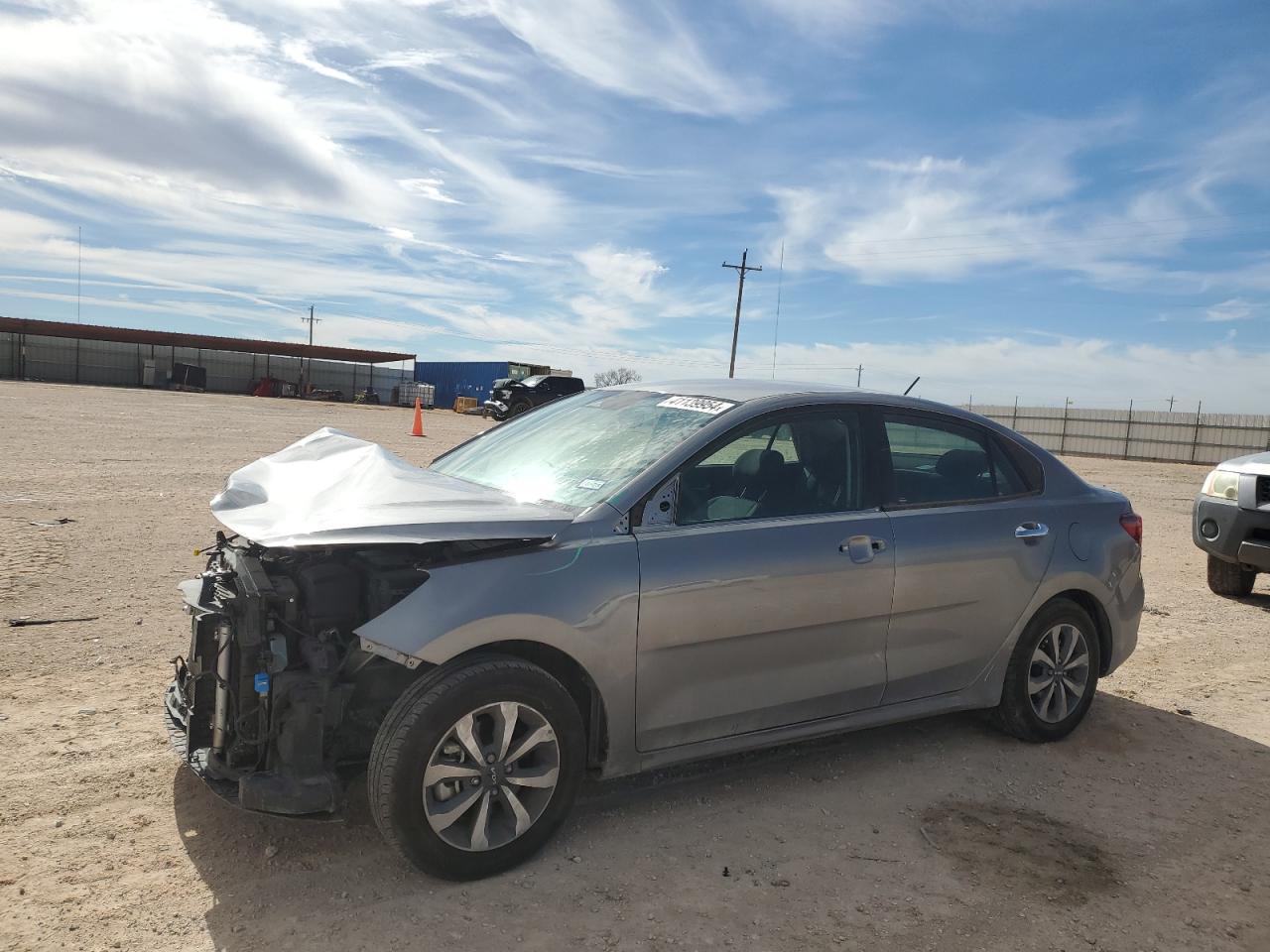 2023 KIA RIO LX car image