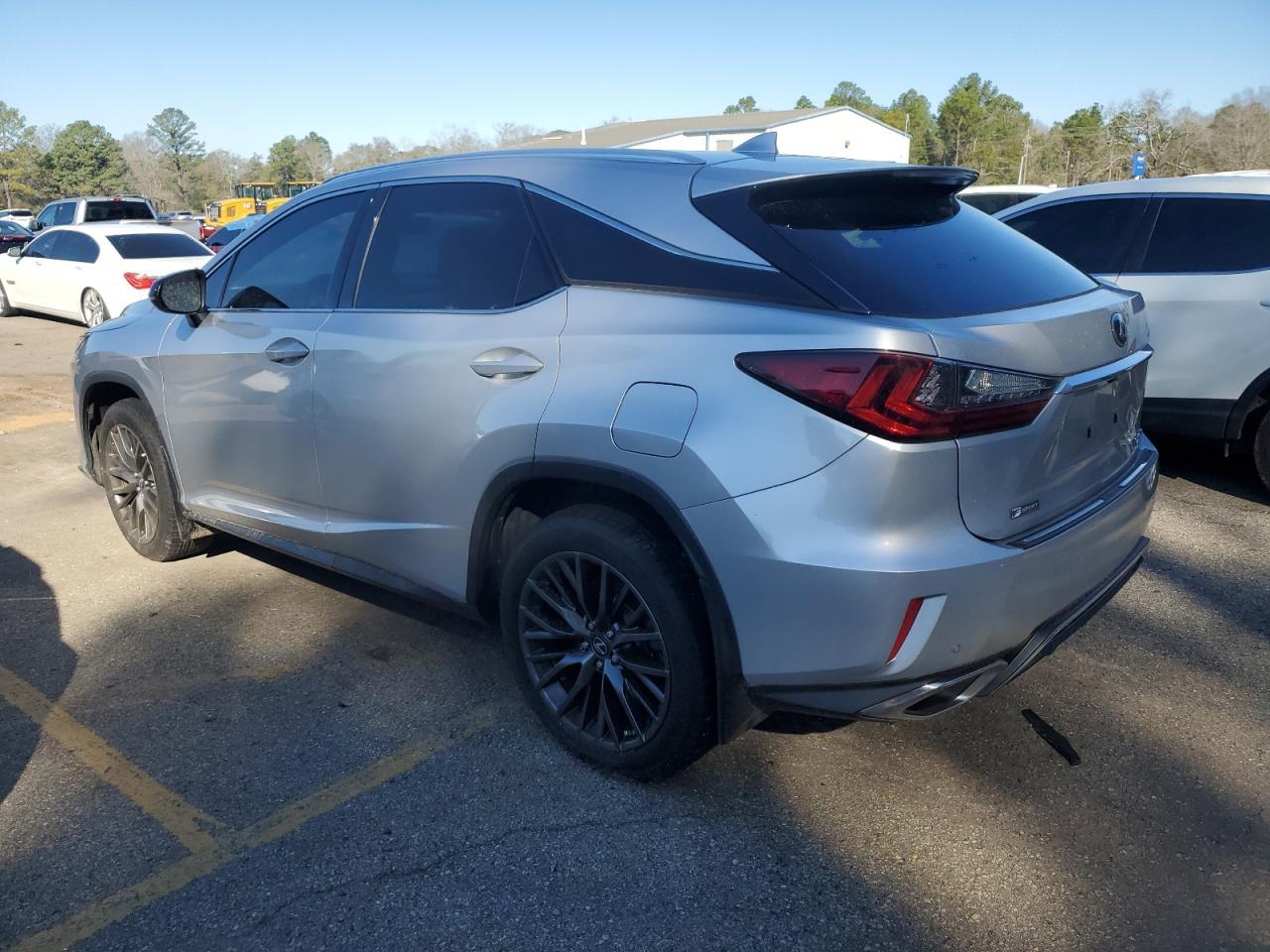2017 LEXUS RX 350 BAS - Image 2
