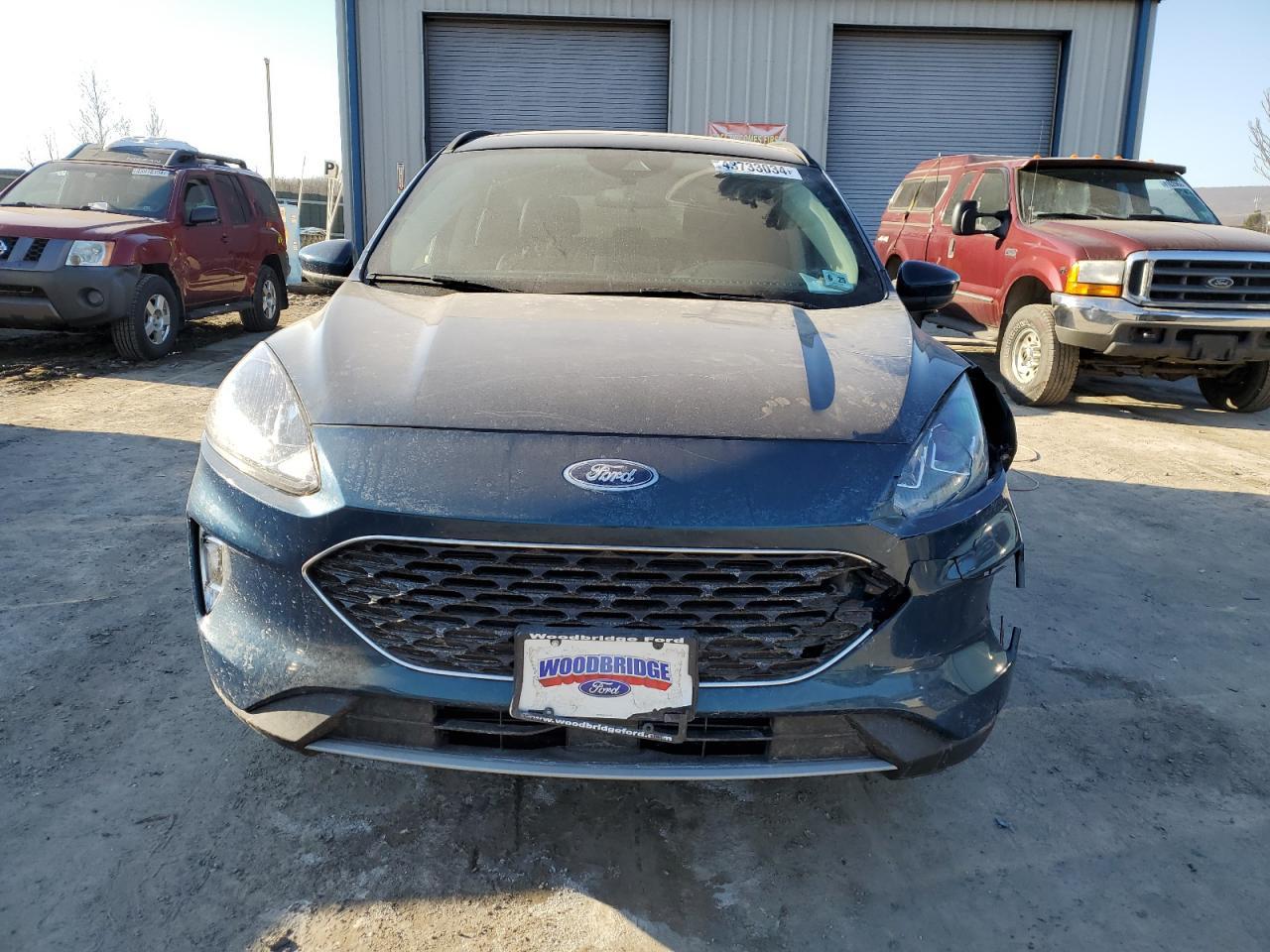 2020 FORD ESCAPE SEL - Фото 5