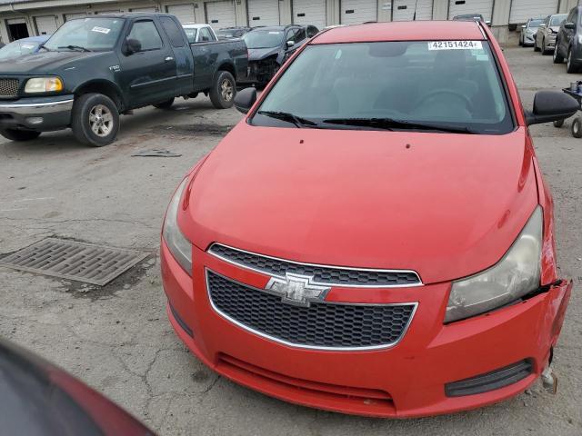 2014 Chevrolet Cruze Ls - Фото 5