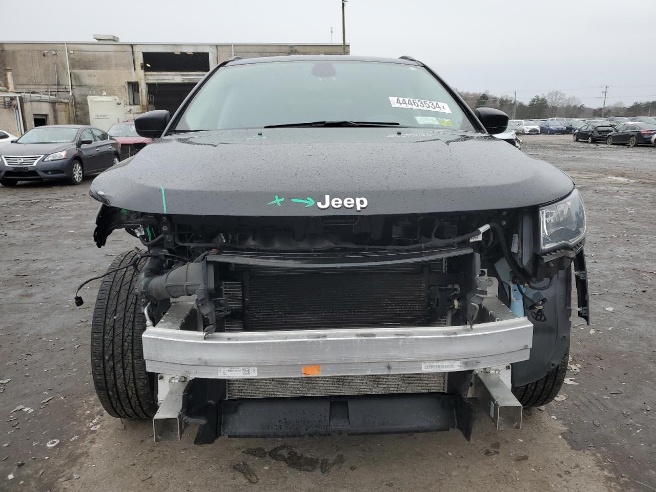 2019 JEEP COMPASS LA - Фото 5