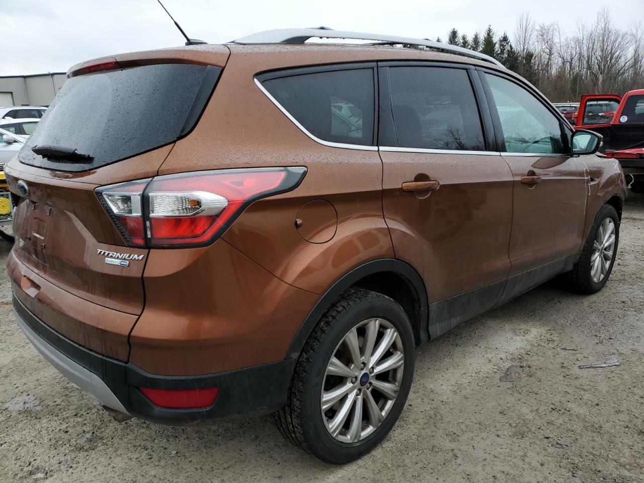 2017 FORD ESCAPE TIT - Image 3