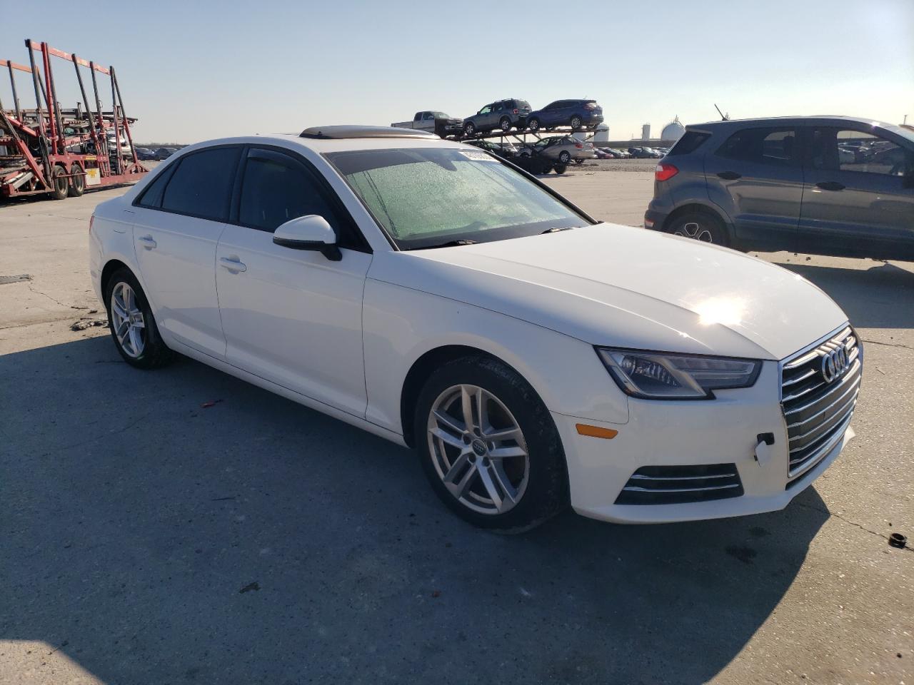 2017 AUDI A4 ULTRA P - Image 4