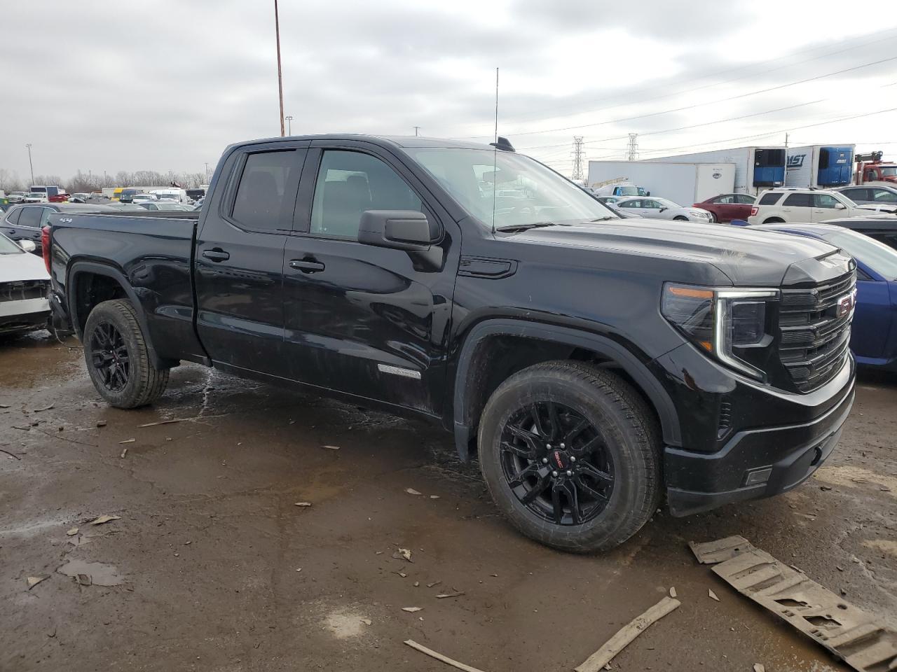 2023 GMC SIERRA K15 - Image 4