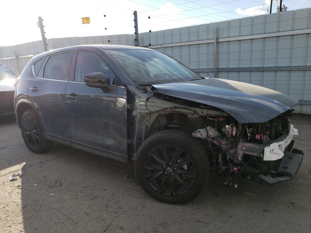 2022 MAZDA CX-5 PREFE - Фото 4