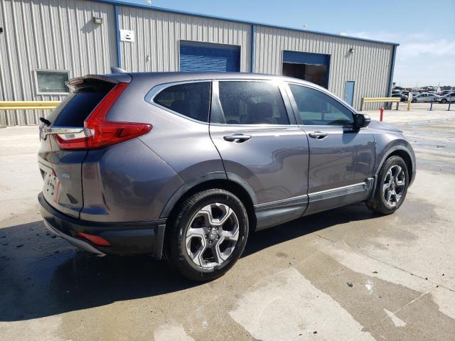 2018 Honda Cr-V Ex - Фото 3