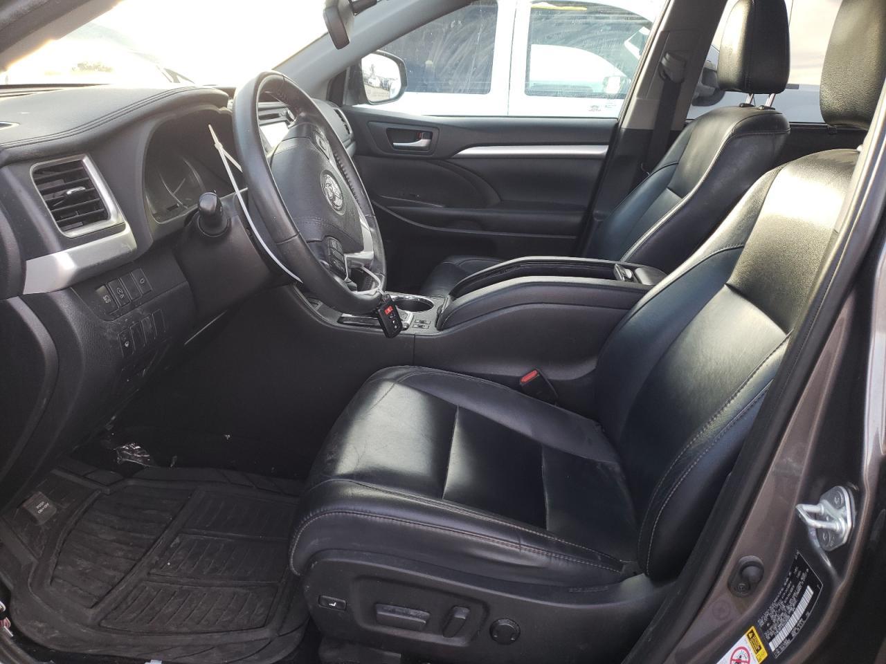 2019 TOYOTA HIGHLANDER - Фото 7