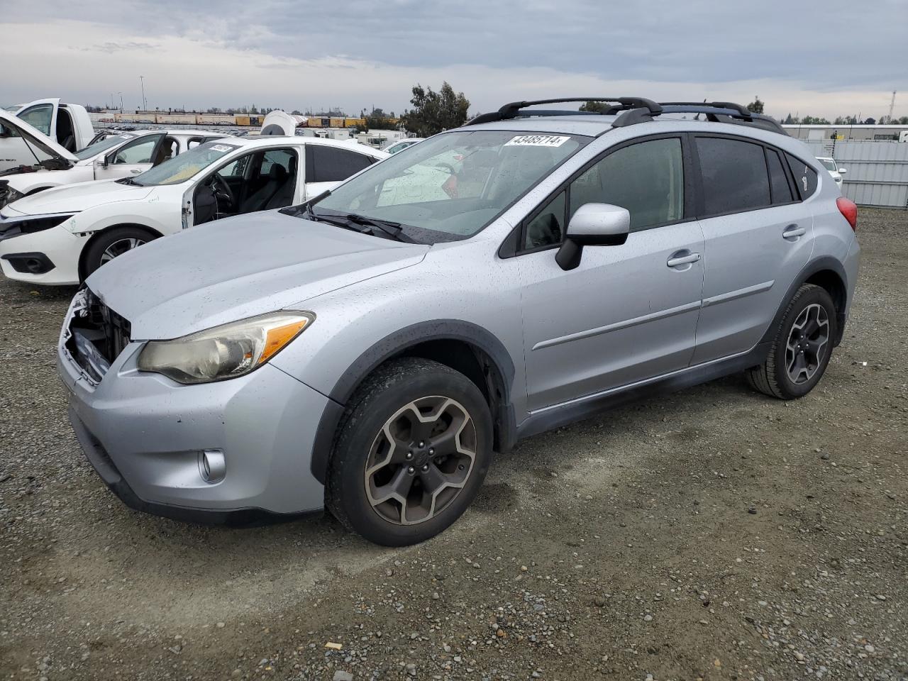 2014 SUBARU XV CROSSTR