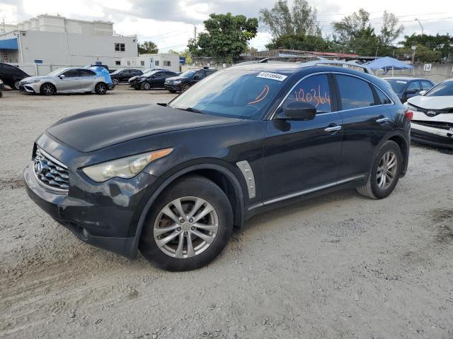 2009 Infiniti Fx35