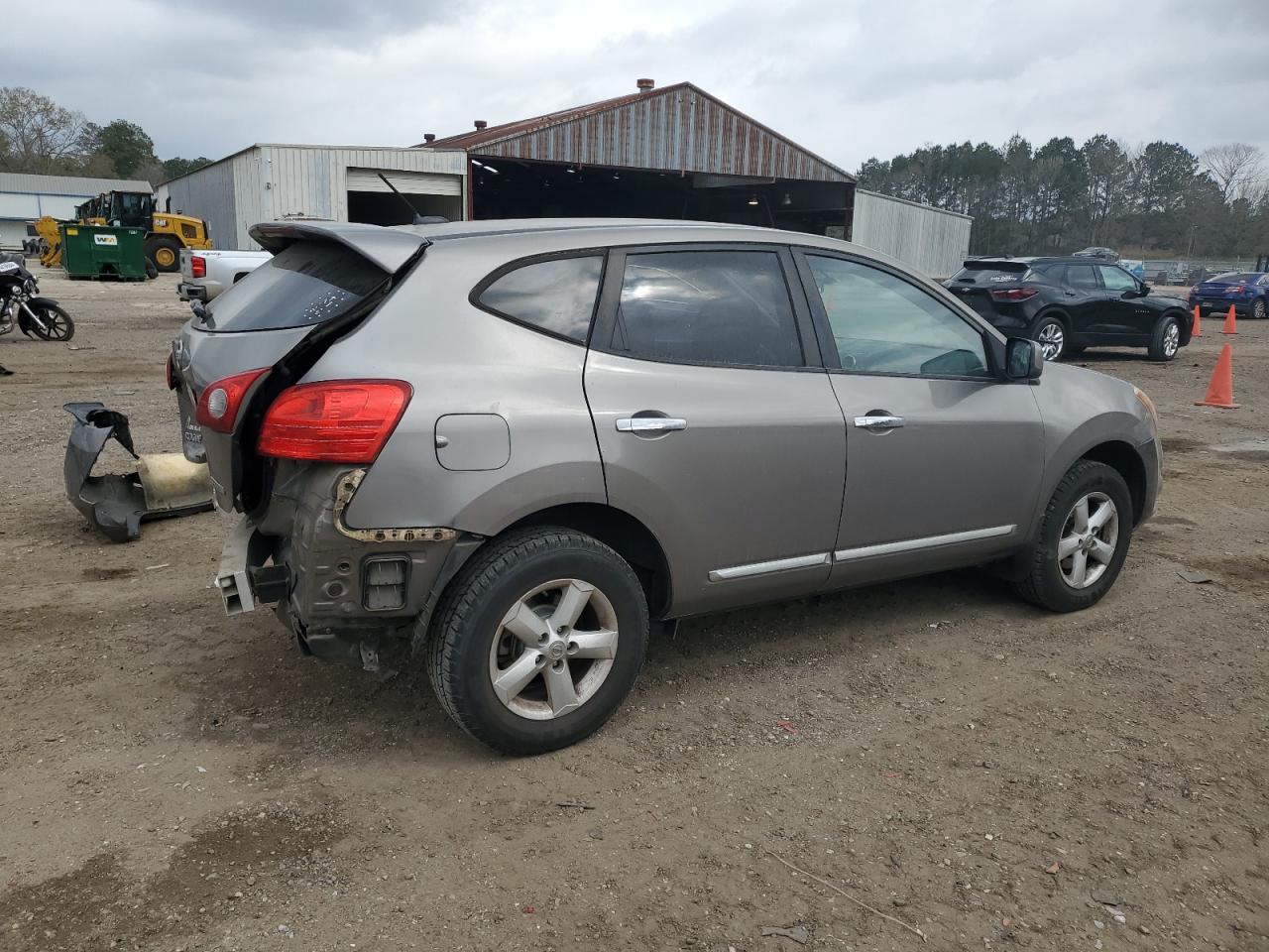 2013 NISSAN ROGUE S - Фото 3