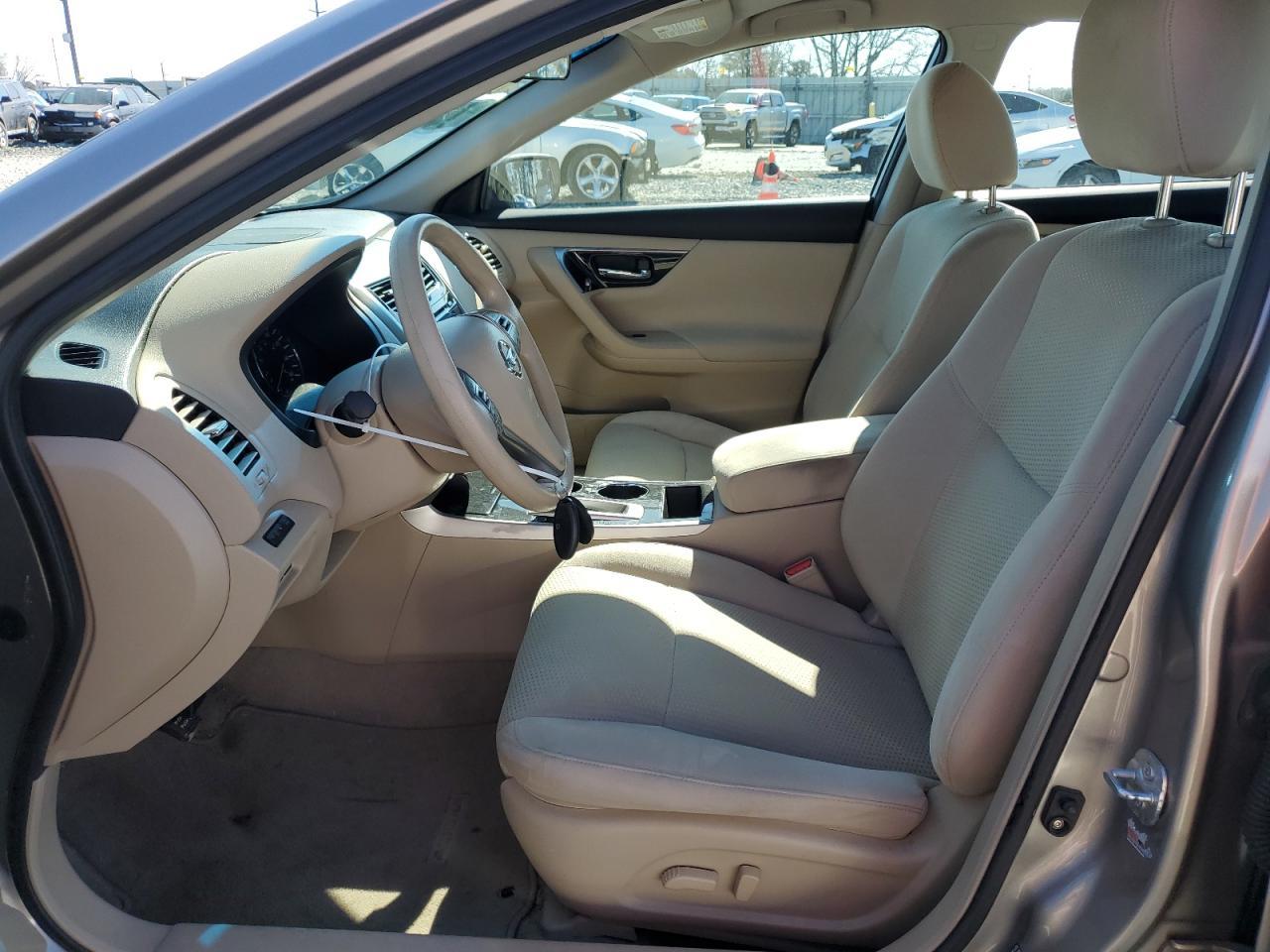 2014 NISSAN ALTIMA 2.5 - Фото 7