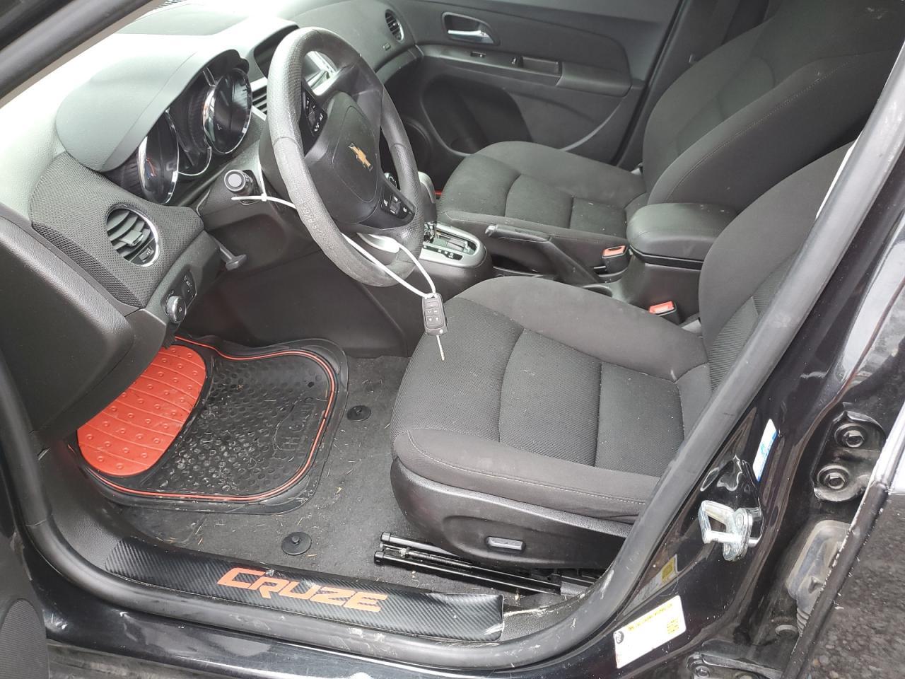 2016 CHEVROLET CRUZE LIMI - Фото 7