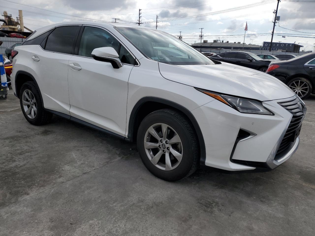 2018 LEXUS RX 350 BAS - Фото 4